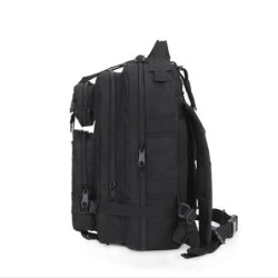 BYZBR Rucksack Herren 30L, Wasserdichtes 600D Militär Rucksack, mit MOLLE System, Perfekt für Herren Rucksack, Taktischer Ruc
