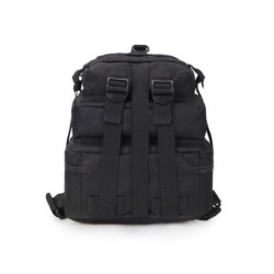 BYZBR Rucksack Herren 30L, Wasserdichtes 600D Militär Rucksack, mit MOLLE System, Perfekt für Herren Rucksack, Taktischer Ruc