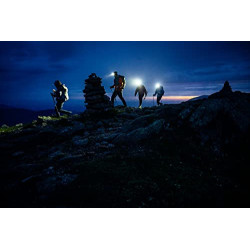 PETZL - Stirnlampe TIKKA CORE - Unisex, Gelb, Einheitsgröße