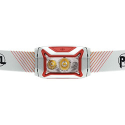 PETZL - Stirnlampe ACTIK CORE - Unisex, Rot, Einheitsgröße