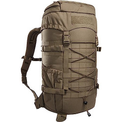 Tasmanian Tiger TT Mil OPS Pack 30, Militär-Rucksack, Molle-kompatibler Wander-Rucksack Herren mit 30 Litern für Outdoor, Ein