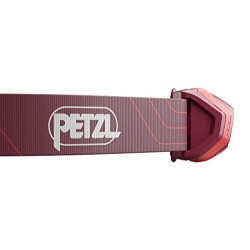 PETZL - Stirnlampe TIKKINA v2 - Unisex, Rot, Einheitsgröße