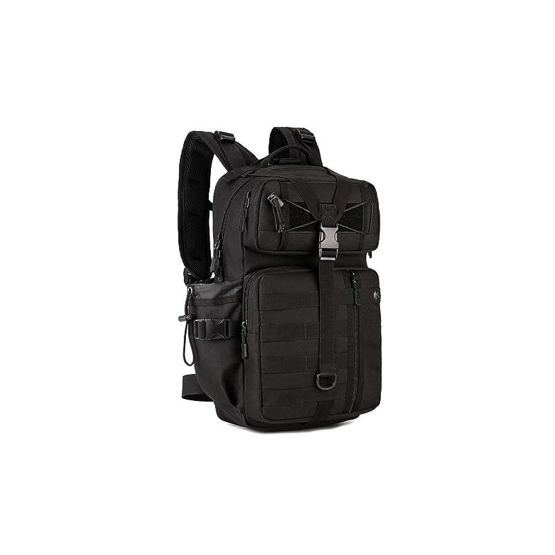 HUNTVP Militär Rucksack 30L Wanderrucksack Herren Bundeswehr Rucksack Taktischer Rucksack Wasserdicht Daypack Molle Tagesruck HUNTVP Militär Rucksack 30L Wanderrucksack Herren Bundeswehr Rucksack Taktischer Rucksack Wasserdicht Daypack Molle Tagesruck