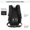HUNTVP Militär Rucksack 30L Wanderrucksack Herren Bundeswehr Rucksack Taktischer Rucksack Wasserdicht Daypack Molle Tagesruck