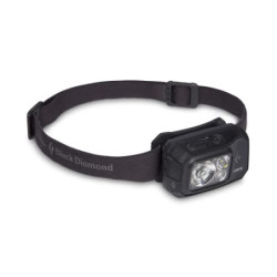 Black Diamond Storm 500-R Headlamp Schwarz, Stirnlampe, Größe One Size - Farbe Black