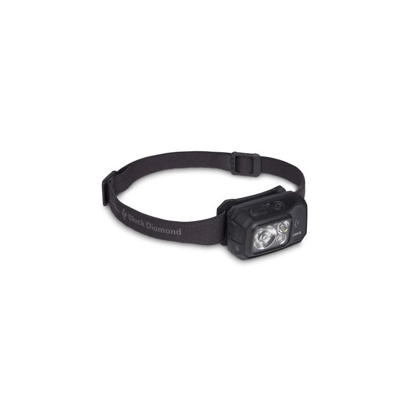 Black Diamond Storm 500-R Headlamp Schwarz, Stirnlampe, Größe One Size - Farbe Black Black Diamond Storm 500-R Headlamp Schwarz, Stirnlampe, Größe One Size - Farbe Black