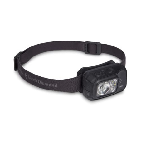 Black Diamond Storm 500-R Headlamp Schwarz, Stirnlampe, Größe One Size - Farbe Black