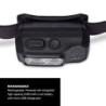 Black Diamond Storm 500-R Headlamp Schwarz, Stirnlampe, Größe One Size - Farbe Black