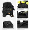 HUNTVP Militär Rucksack 30L Wanderrucksack Herren Bundeswehr Rucksack Taktischer Rucksack Wasserdicht Daypack Molle Tagesruck