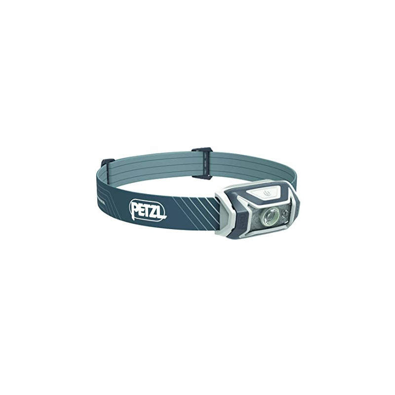 PETZL - Stirnlampe TIKKA CORE - Unisex, Grau, Einheitsgröße PETZL - Stirnlampe TIKKA CORE - Unisex, Grau, Einheitsgröße