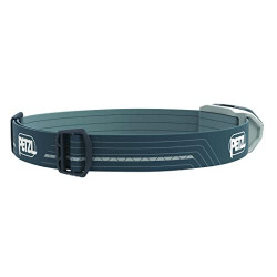 PETZL - Stirnlampe TIKKA CORE - Unisex, Grau, Einheitsgröße