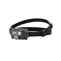 Ledlenser HF6R Core Stirnlampe Led wiederaufladbar | LED Kopflampe 800 Lumen | Adventure Headlights wasserdicht mit Rotlicht 