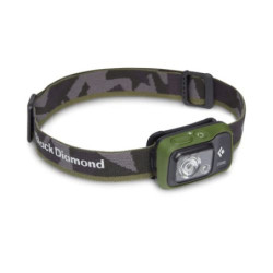 Black Diamond Cosmo 350 Headlamp Grau, Stirnlampe, Größe One Size - Farbe Dark Olive
