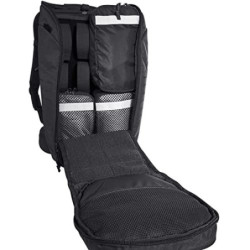 Tasmanian Tiger TT Modular Pack 30 Daypack Wander-Rucksack mit 30 Liter Volumen inkl. Organizer Zusatz-Taschen Set für mehr O