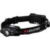 Ledlenser H5 Core Stirnlampe LED, 350 Lumen, wasserdicht IP67, fokussierbar, schwenkbar, stufenlos dimmbar, 2xAA batteriebetr
