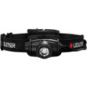 Ledlenser H5 Core Stirnlampe LED, 350 Lumen, wasserdicht IP67, fokussierbar, schwenkbar, stufenlos dimmbar, 2xAA batteriebetr