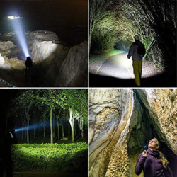 LE LED Taschenlampe Klein, LE1000 Extrem Hell Zoombare Mini Taschenlampen Batteriebetrieben für Kinder, Tragbare Flashlight, 