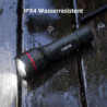 Lepro LED Taschenlampe, LE2000 Extrem Hell LED Taschenlampen mit 5 Modi, Zoombare Camping Handlampe, Wasserdichte Flashlight 