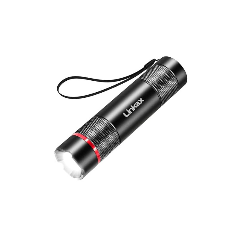 Taschenlampe LED Aufladbar, Mini Klein Taschenlampen Kinder Flashlight Handlampe für Camping Wandern Outdoor, Adventskalender Taschenlampe LED Aufladbar, Mini Klein Taschenlampen Kinder Flashlight Handlampe für Camping Wandern Outdoor, Adventskalender