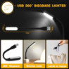 BEYSTE Taschenlampe LED Aufladbar 500000 Lumen, LED Taschenlampe Extrem Hell Batteriebetrieben, Sehr Helle Taktische Taschenl