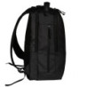 ARENA Erwachsene Rucksack 30L Fast Urban 3.0 All Black, black, one size, 002492