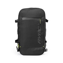 RevolutionRace Explor Multifunktionsrucksack für Wanderungen und alle anderen Outdoor-Aktivitäten, Black, 30L