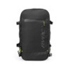 RevolutionRace Explor Multifunktionsrucksack für Wanderungen und alle anderen Outdoor-Aktivitäten, Black, 30L