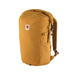 Fjallraven 23312 Ulvö Rolltop 30 Sports backpack Unisex Red Gold OneSize