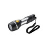 VARTA Taschenlampe mit 5 LEDs inkl. 1x AA Batterien, Day Light Multi LED F10 Leuchte, Taschenleuchte mit Anhänger, Lampe idea