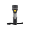 VARTA Taschenlampe mit 5 LEDs inkl. 1x AA Batterien, Day Light Multi LED F10 Leuchte, Taschenleuchte mit Anhänger, Lampe idea