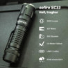 Sofirn SC33 Led Taschenlampe 5200 Lumen Superhelle Wiederaufladbare Taschenlampe EDC Taschenlampe Tragbare Taschenlampe mit T