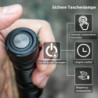 Sofirn SC33 Led Taschenlampe 5200 Lumen Superhelle Wiederaufladbare Taschenlampe EDC Taschenlampe Tragbare Taschenlampe mit T