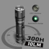 Sofirn SC33 Led Taschenlampe 5200 Lumen Superhelle Wiederaufladbare Taschenlampe EDC Taschenlampe Tragbare Taschenlampe mit T