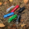 EverBrite 18tlg. LED Taschenlampen Set, mini kleine Kinder Taschenlampe mit Lanyard und 54 AAA Batterien, Mitgebsel Gastgesch