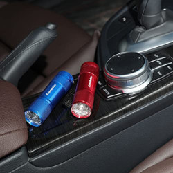 EverBrite 18tlg. LED Taschenlampen Set, mini kleine Kinder Taschenlampe mit Lanyard und 54 AAA Batterien, Mitgebsel Gastgesch
