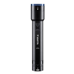 VARTA Taschenlampe LED inkl. 6x AA Batterien, Night Cutter F40 Premium Leuchte, Lampe 1000 Lumen Leuchtstärke, Taschenleuchte