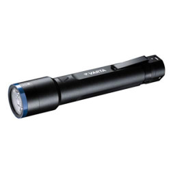 VARTA Taschenlampe LED inkl. 6x AA Batterien, Night Cutter F40 Premium Leuchte, Lampe 1000 Lumen Leuchtstärke, Taschenleuchte