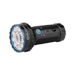 OLIGHT Marauder Mini LED Taschenlampe Super Hell 7000 Lumen 600 Meter Wiederaufladbare Taschenlampe mit Strahler und Flutlich