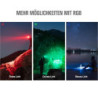 OLIGHT Marauder Mini LED Taschenlampe Super Hell 7000 Lumen 600 Meter Wiederaufladbare Taschenlampe mit Strahler und Flutlich