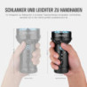OLIGHT Marauder Mini LED Taschenlampe Super Hell 7000 Lumen 600 Meter Wiederaufladbare Taschenlampe mit Strahler und Flutlich