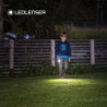 Ledlenser KIDBEAM4 Taschenlampe grün | energiesparende Batterie Led | 4 Farbmodi und Blinkfunktion | Kindertaschenlampe für J