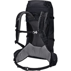 Jack Wolfskin CROSSTRAIL 30 ST Backpack, Black, ONE Size
