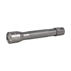 VARTA Taschenlampe LED inkl. 2x AA Batterien, Aluminium Light F10, Lampe, Taschenleuchte für Haushalt, Camping, Angeln, Garag