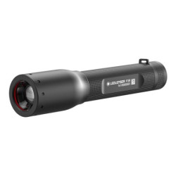 Ledlenser P3R mini Taschenlampe LED, 140 Lumen, fokussierbar, aufladbar, 100m Leuchtweite, bis zu 6h Laufzeit, mit Lithium Ak