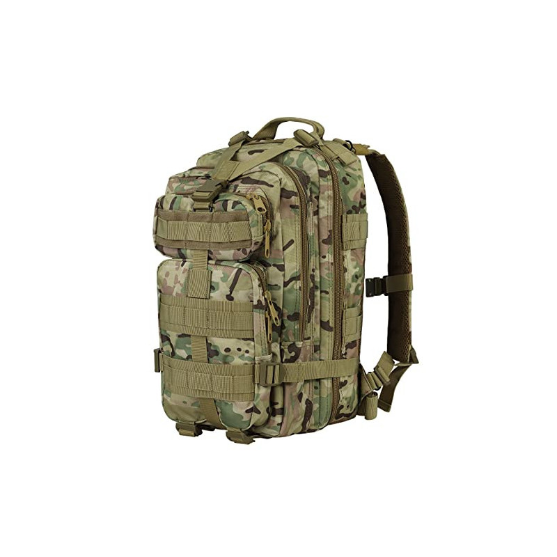 Dominator Harren Rucksack 30L Shadow Militär Armee Outdoor Wasserdicht Taktischer Bundeswehr Rucksäcke Molle Assault Backpack