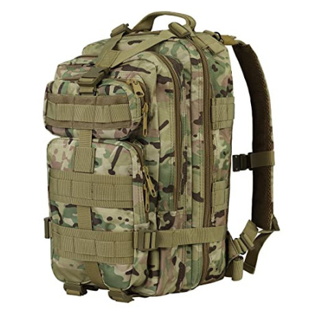 Dominator Harren Rucksack 30L Shadow Militär Armee Outdoor Wasserdicht Taktischer Bundeswehr Rucksäcke Molle Assault Backpack