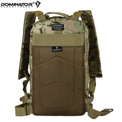 Dominator Harren Rucksack 30L Shadow Militär Armee Outdoor Wasserdicht Taktischer Bundeswehr Rucksäcke Molle Assault Backpack