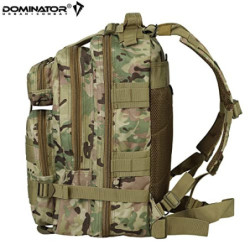 Dominator Harren Rucksack 30L Shadow Militär Armee Outdoor Wasserdicht Taktischer Bundeswehr Rucksäcke Molle Assault Backpack