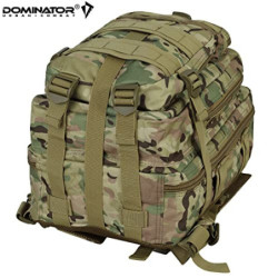 Dominator Harren Rucksack 30L Shadow Militär Armee Outdoor Wasserdicht Taktischer Bundeswehr Rucksäcke Molle Assault Backpack