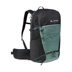 VAUDE Wanderrucksack Wizard 30+4, wasserabweisender Rucksack Damen & Herren, komfortabler Trekkingrucksack mit durchdachtem T